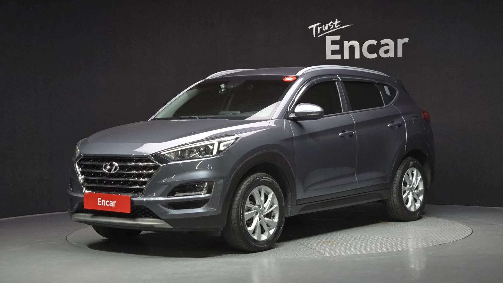 2020 Hyundai Tucson