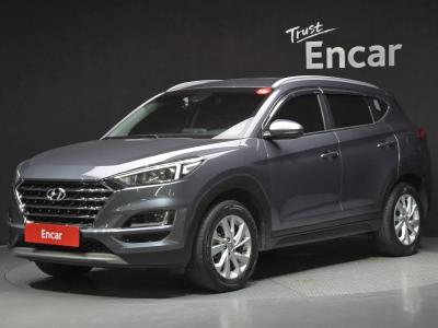 2020 Hyundai Tucson