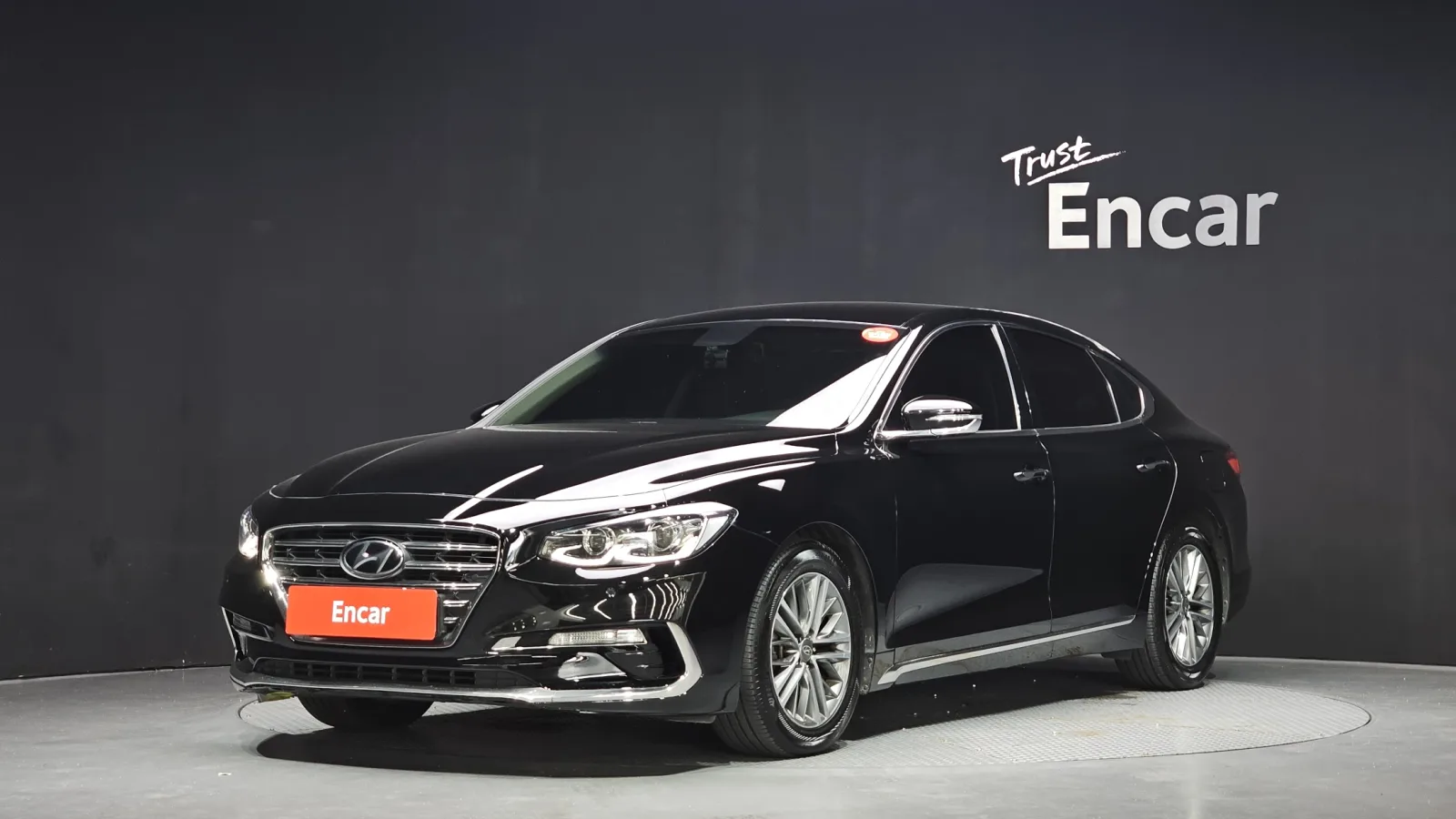 2019 Hyundai Grandeur
