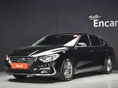 2019 Hyundai Grandeur