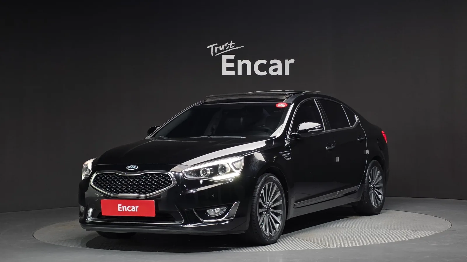 2013 Kia K7