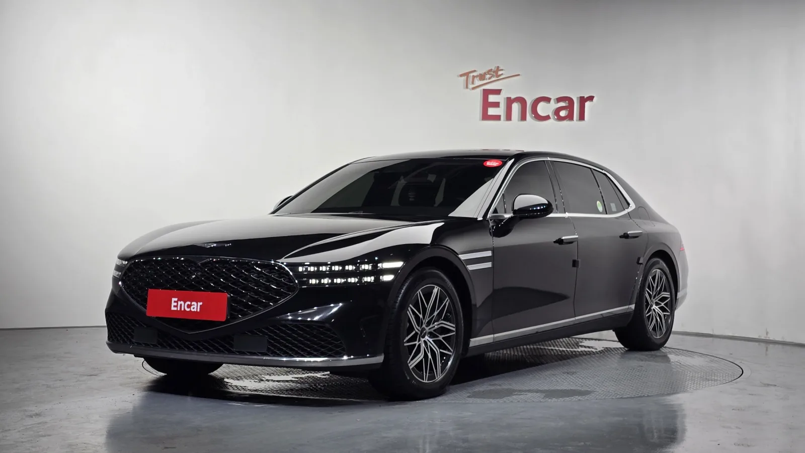 2023 Genesis G90