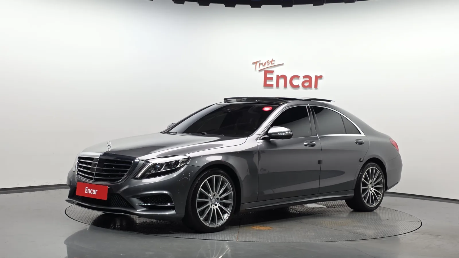 2017 Mercedes-Benz S-Class