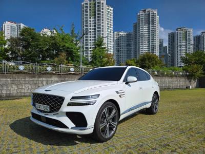 2024 Genesis GV80