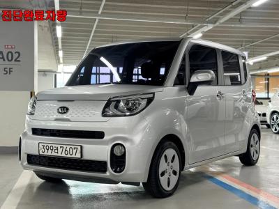 2019 Kia RAY