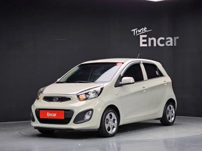 2012 Kia Picanto