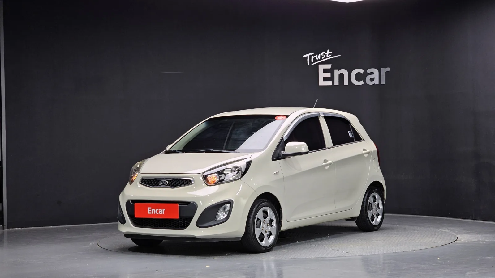 2012 Kia Picanto
