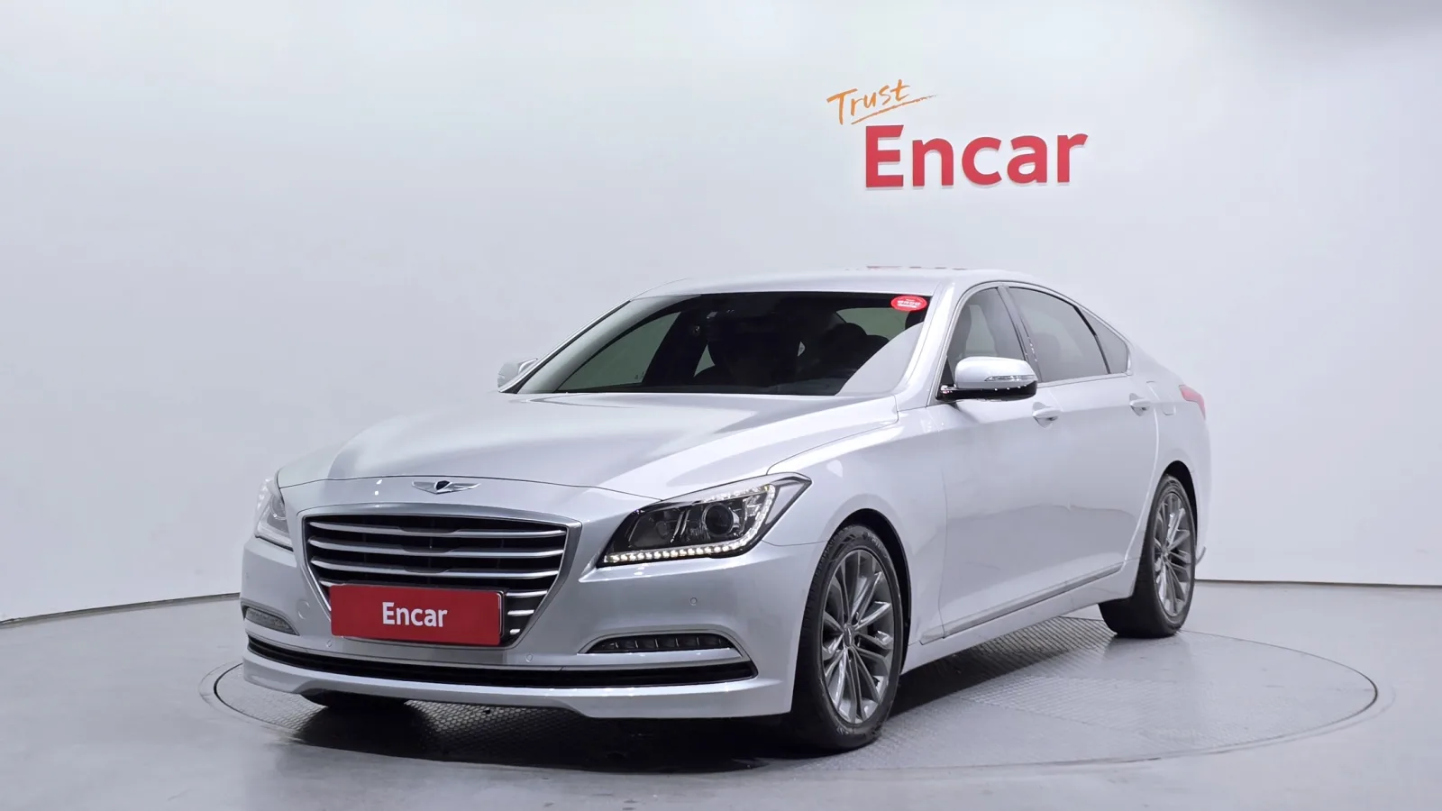2015 Hyundai Genesis