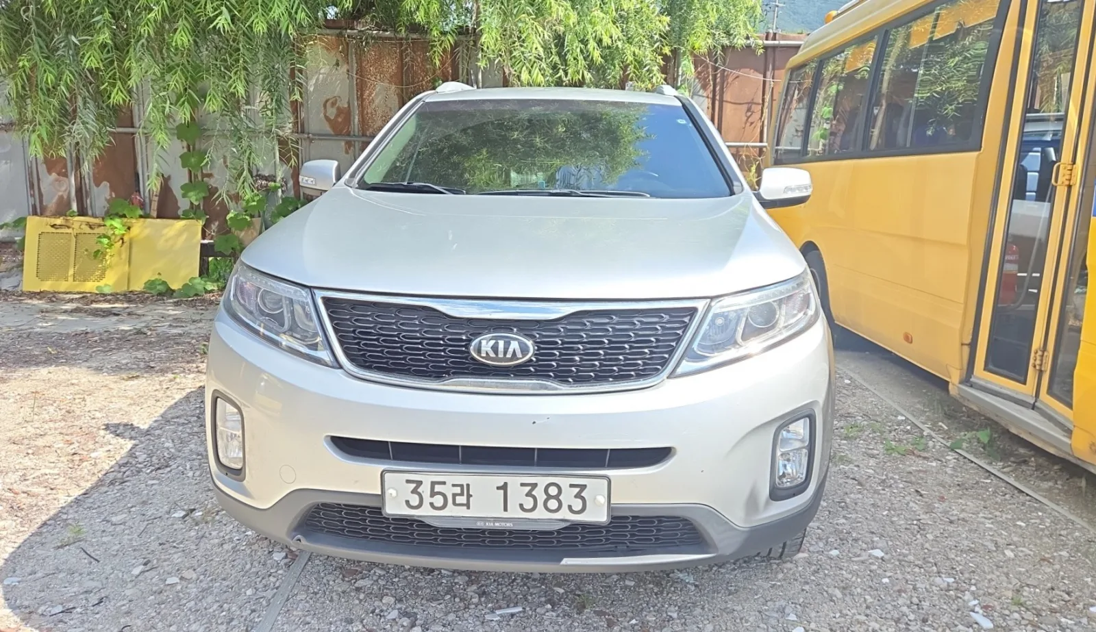 2014 Kia Sorento
