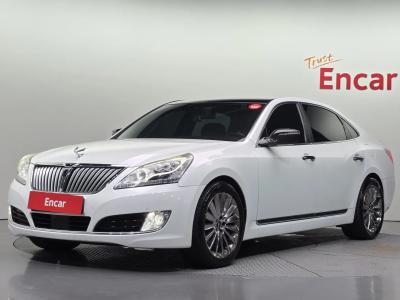2015 Hyundai Equus