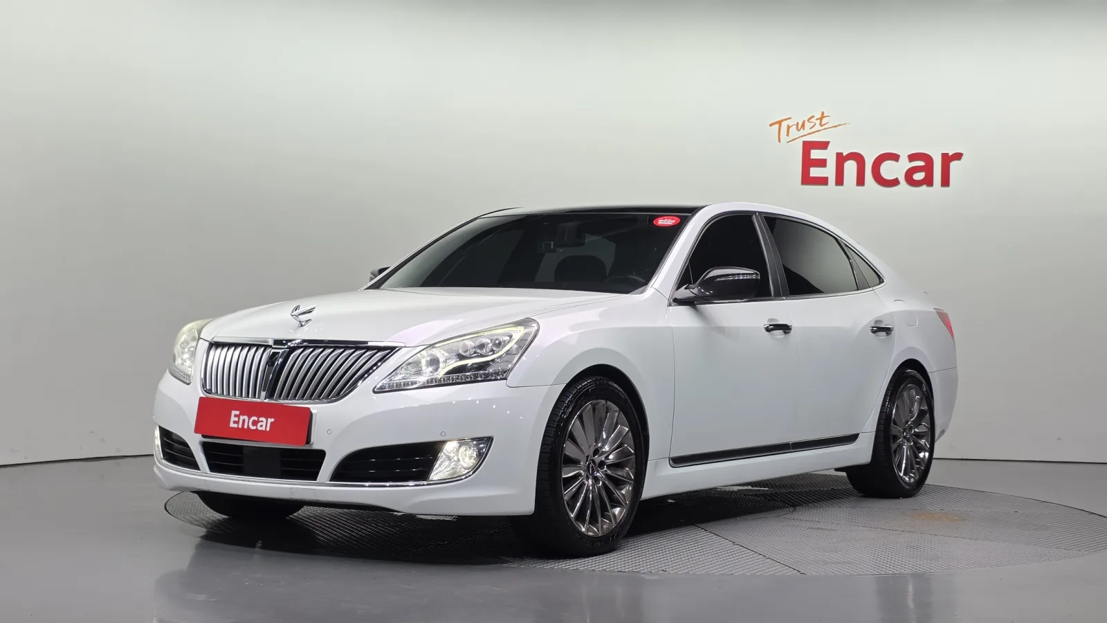 2015 Hyundai Equus