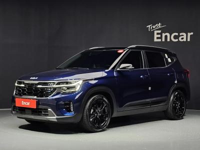 2024 Kia Seltos