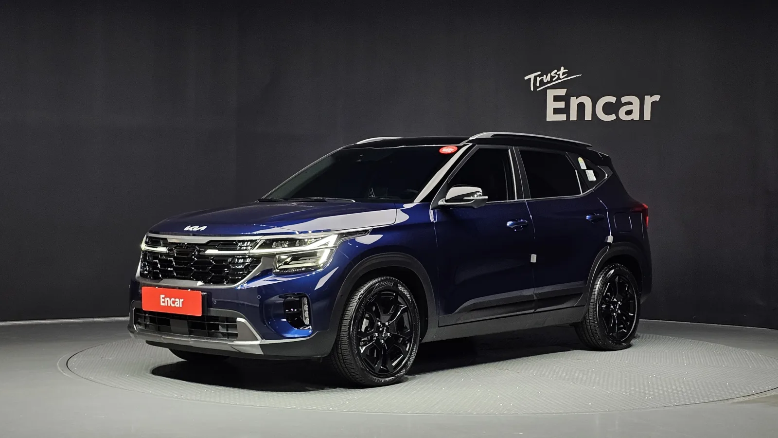 2024 Kia Seltos