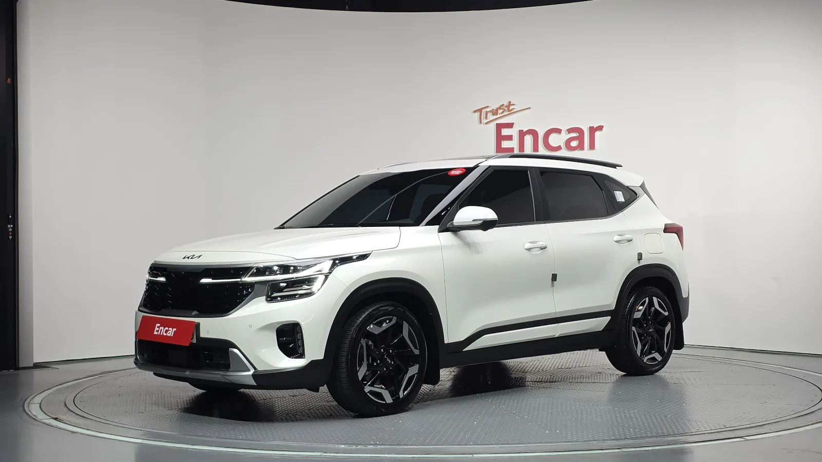 2023 Kia Seltos
