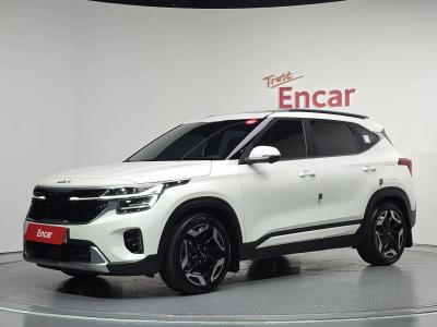 2023 Kia Seltos