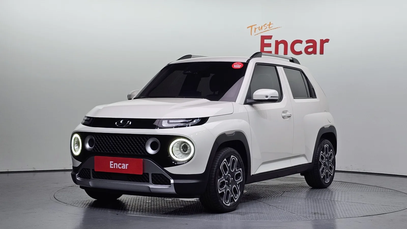 2023 Hyundai Casper