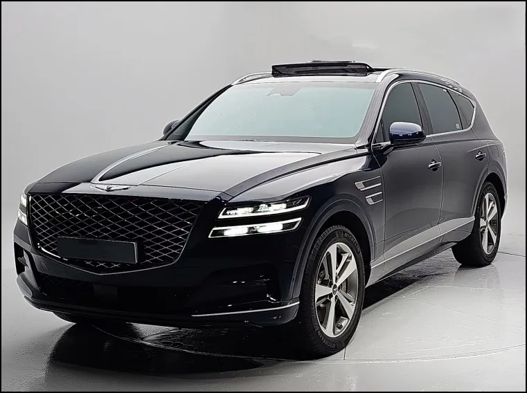 2022 Genesis GV80