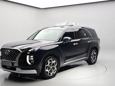 2022 Hyundai Palisade