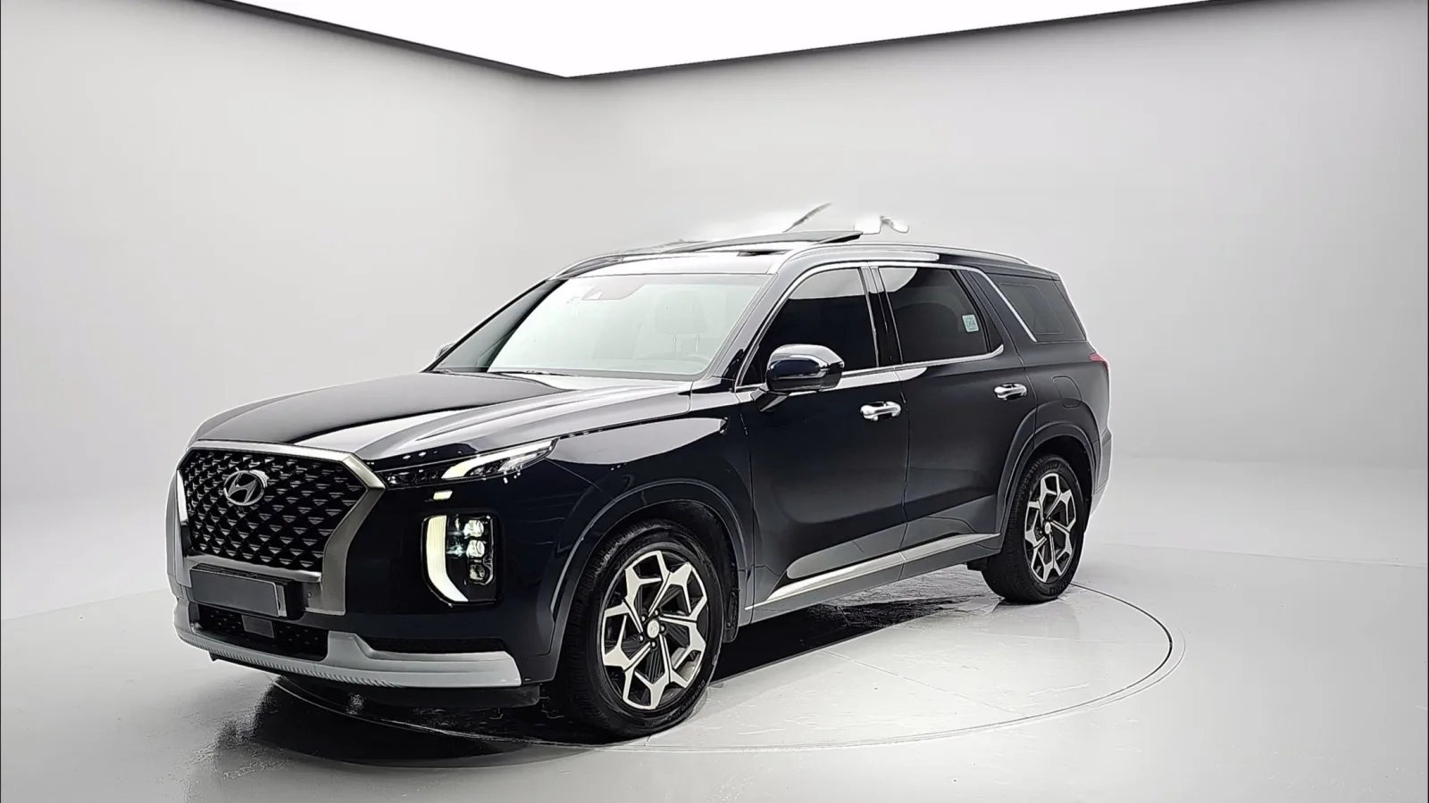 2022 Hyundai Palisade