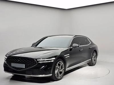 2022 Genesis G90