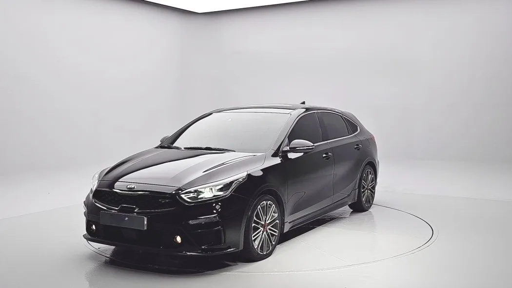 2021 Kia K3