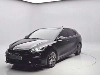 2021 Kia K3
