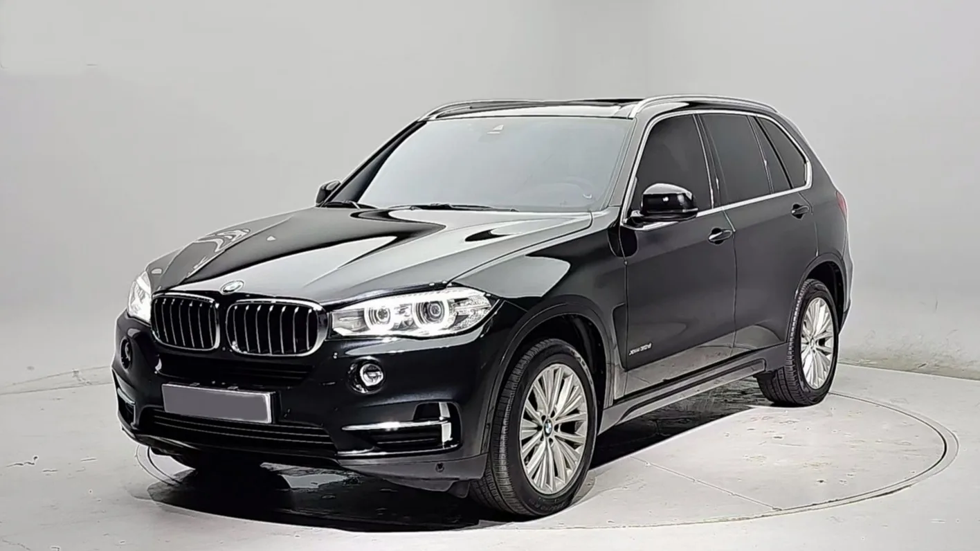 2016 BMW X5