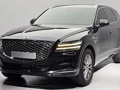 2022 Genesis GV80