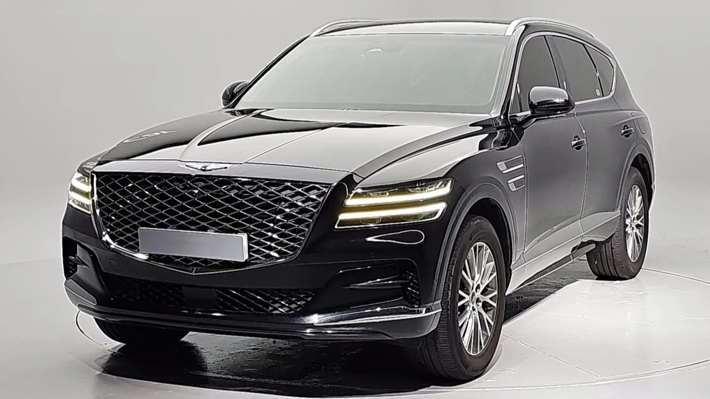 2022 Genesis GV80