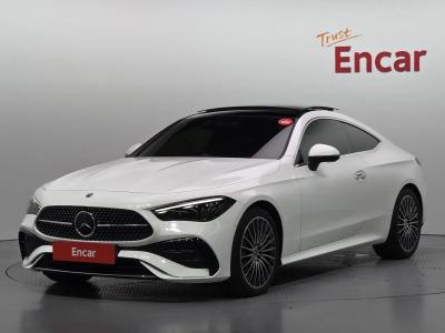 2024 Mercedes-Benz CLE-Class