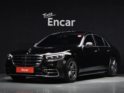2022 Mercedes-Benz S-Class