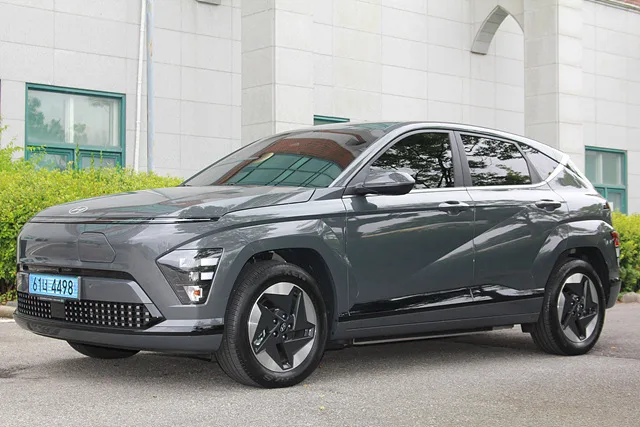 2025 Hyundai Kona