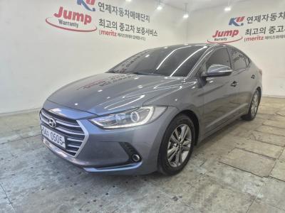 2016 Hyundai Elantra