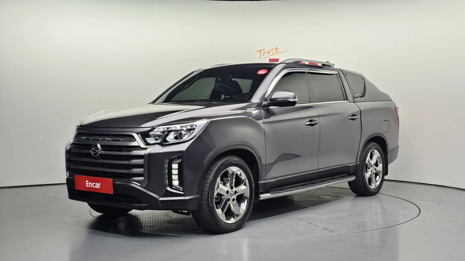 2021 KG Mobility Rexton