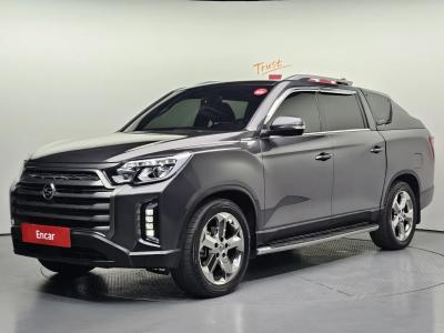 2021 KG Mobility Rexton