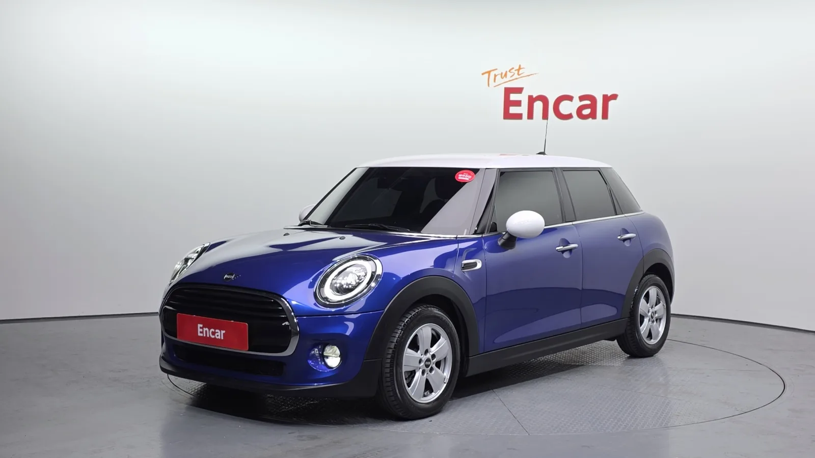 2019 MINI Cooper