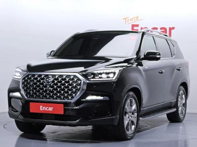 KG Mobility Rexton 2021