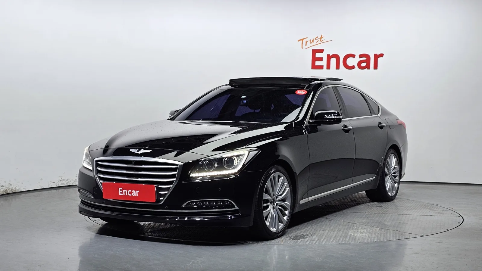 2016 Hyundai Genesis