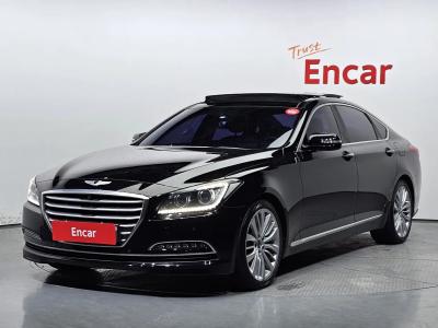2016 Hyundai Genesis