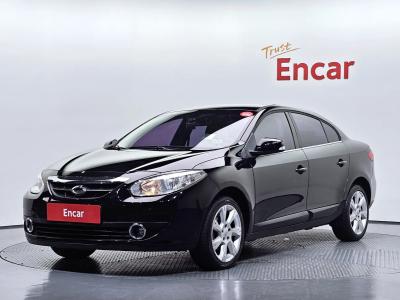 2010 Renault Korea SM3
