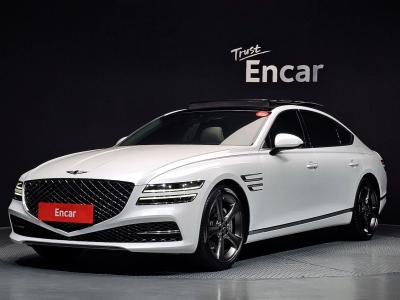 2023 Genesis G80