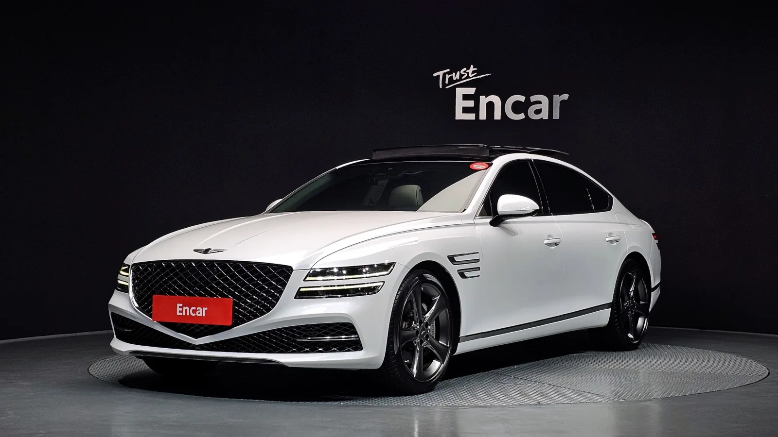 2023 Genesis G80
