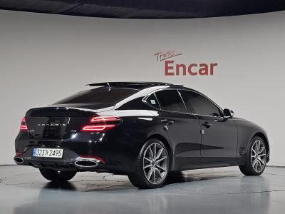 2024 Genesis G70
