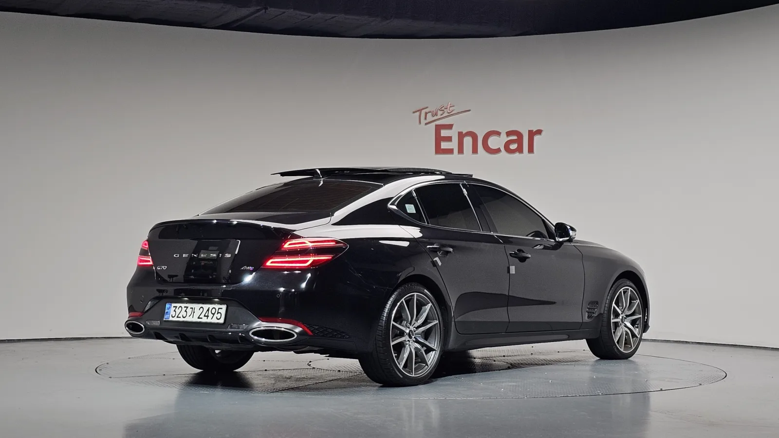2024 Genesis G70
