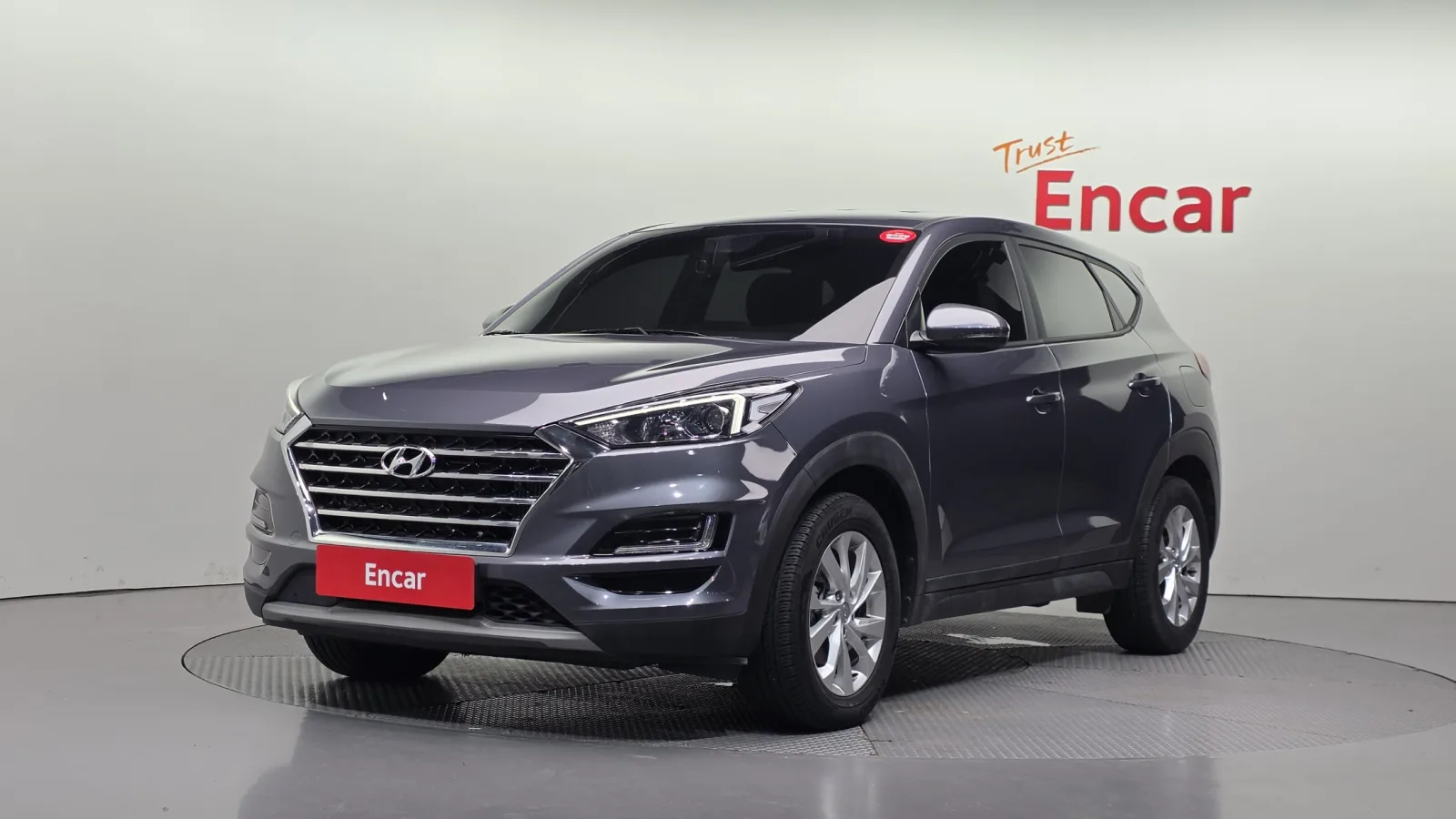 2020 Hyundai Tucson