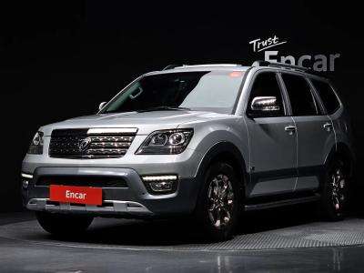 2017 Kia Mohave