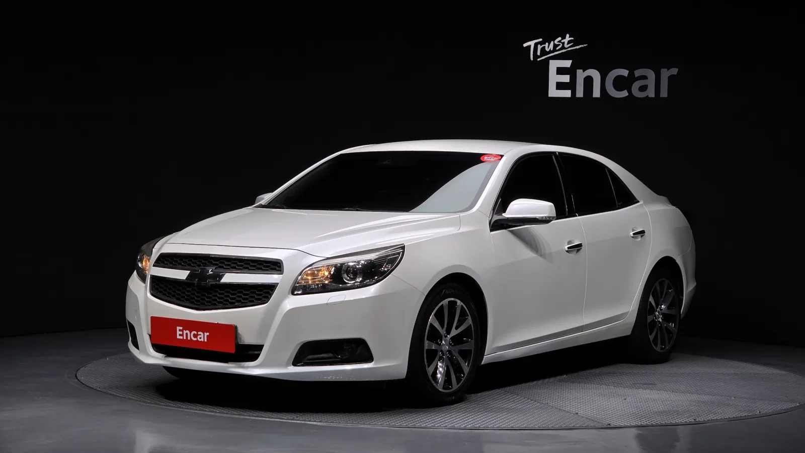 2013 Chevrolet Malibu