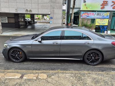 2018 Mercedes-Benz S-Class