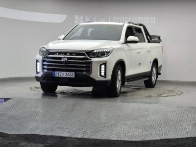 2022 KG Mobility Rexton