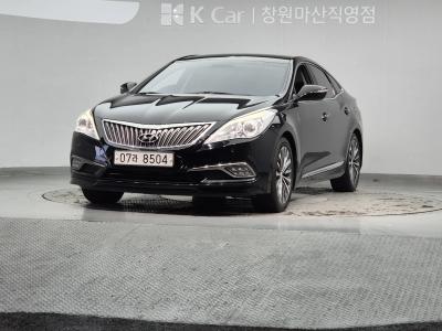 2014 Hyundai Grandeur